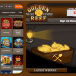 Golden Reef Casino Sister Sites | Reviews EU